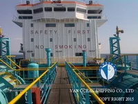 Oil/Chemical tanker for sale