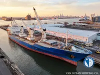 Reefer ship for sale