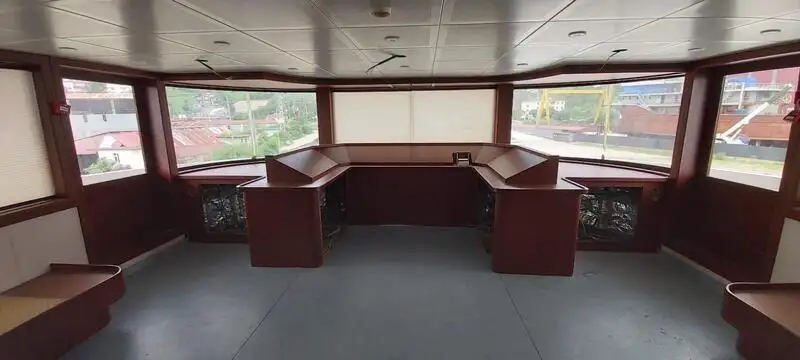 Cruise ship for sale
