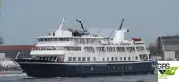 Cruise ship for sale