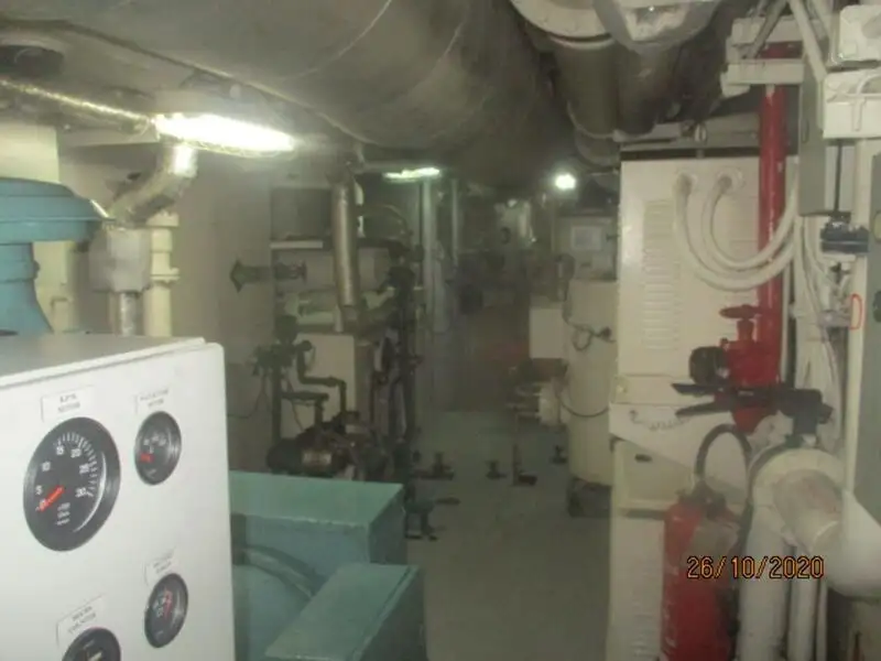 Reefer ship for sale