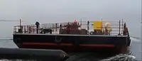 Barge for sale