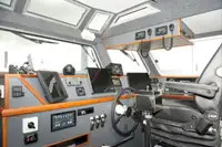 Wind farm service vessel for sale