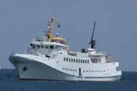 Cruise ship for sale