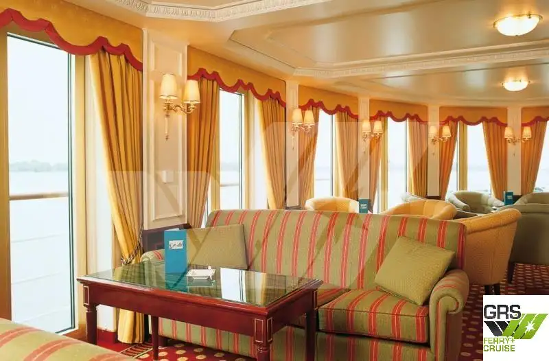 Cruise ship for sale