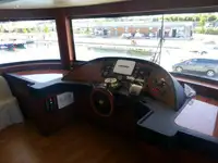 Cruise ship for sale
