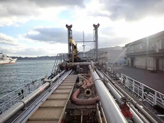 Oil/Chemical tanker for sale