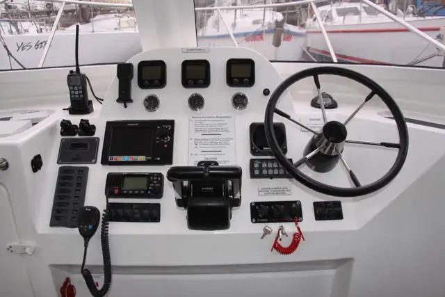 Rescue vessel for sale