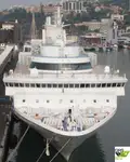 Cruise ship for sale