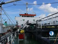Oil/Chemical tanker for sale