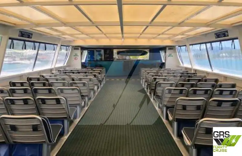 Cruise ship for sale