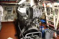Cruise ship for sale