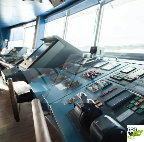 Cruise ship for sale