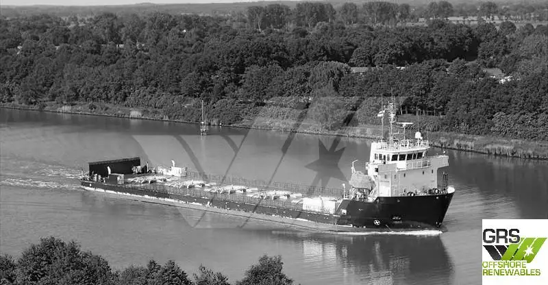 Supply ship for sale