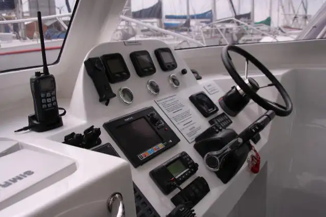 Rescue vessel for sale