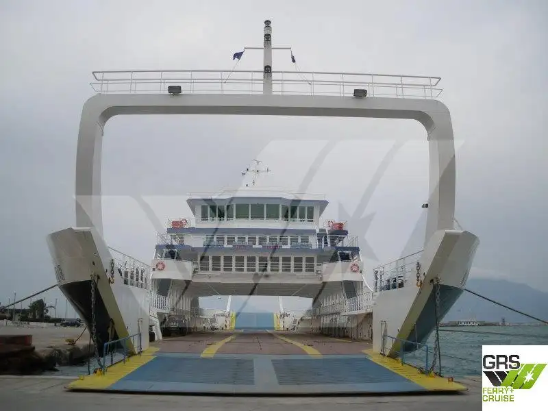 Ro-Ro ship for sale