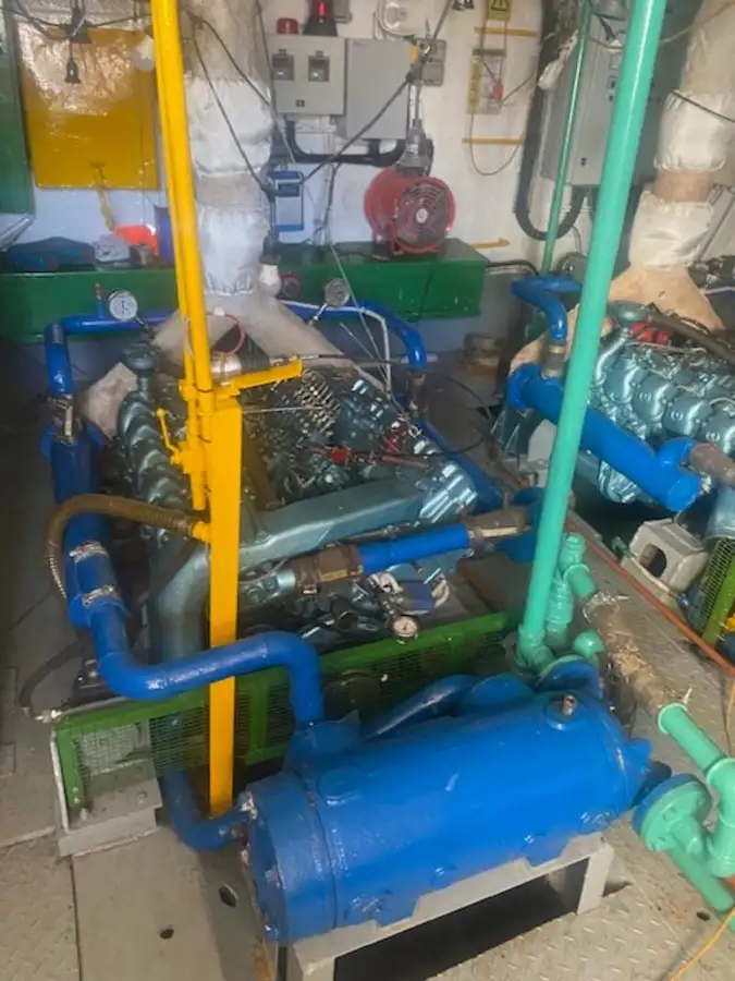 Ferry vessel for sale