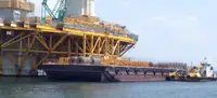 Barge for sale