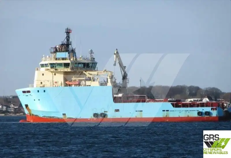 Supply ship for sale