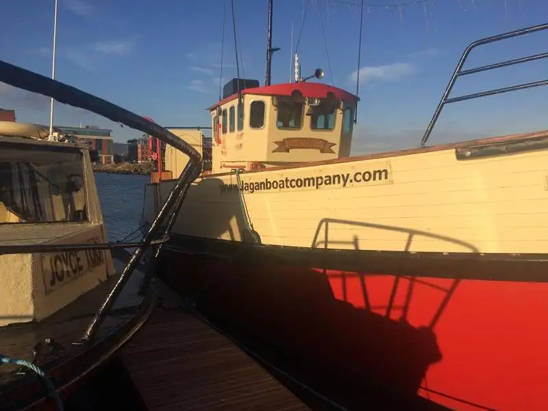 Cruise ship for sale