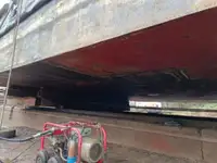 Barge for sale
