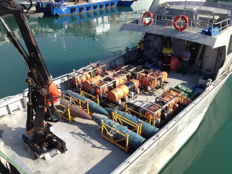 Workboats for sale