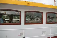 Cruise ship for sale