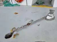Cruise ship for sale