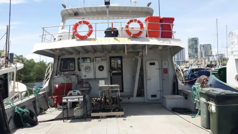 Workboats for sale