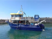 Survey vessel for sale