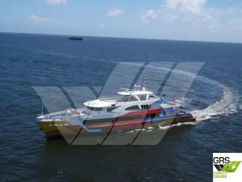 Passenger ship for sale