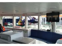 Crew boat for sale