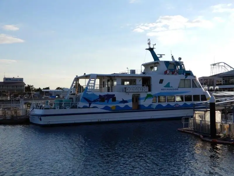 Passenger ship for sale