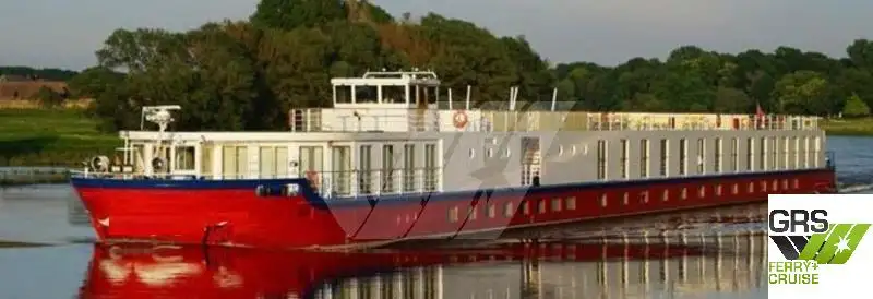 Cruise ship for sale