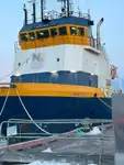 Supply ship for sale
