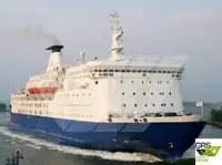 Ro-Ro ship for sale