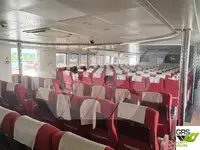 Cruise ship for sale