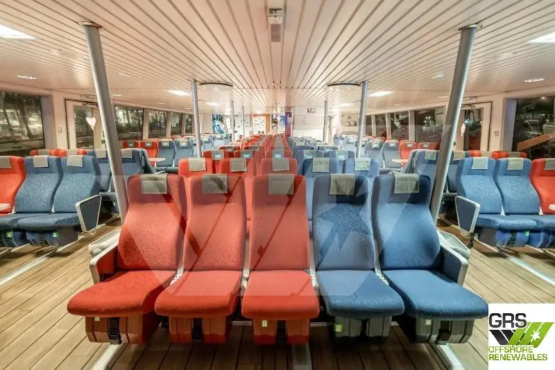 Passenger ship for sale