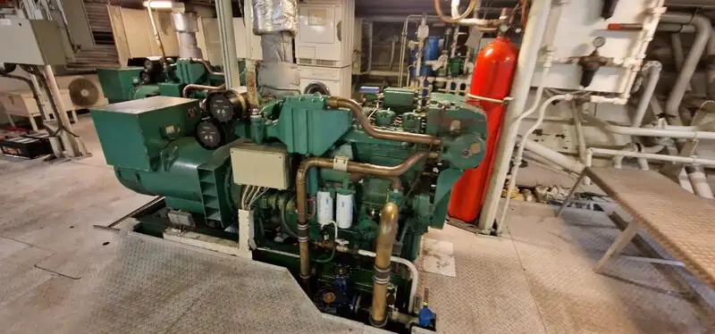Bunker tanker for sale