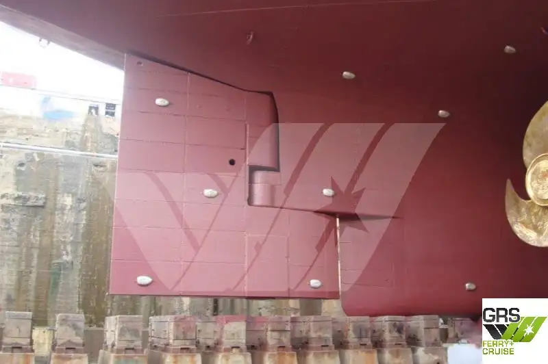 Cruise ship for sale