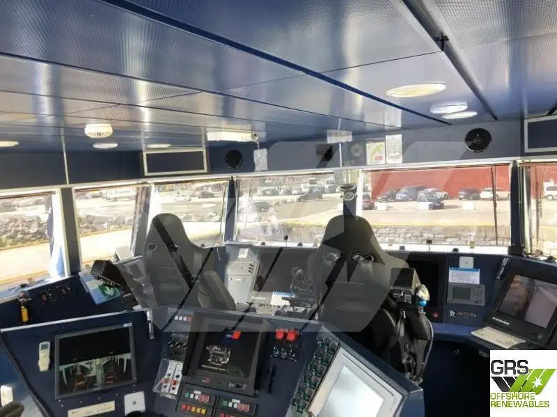 Cruise ship for sale