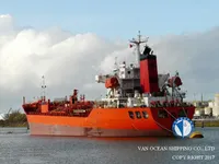 Oil/Chemical tanker for sale