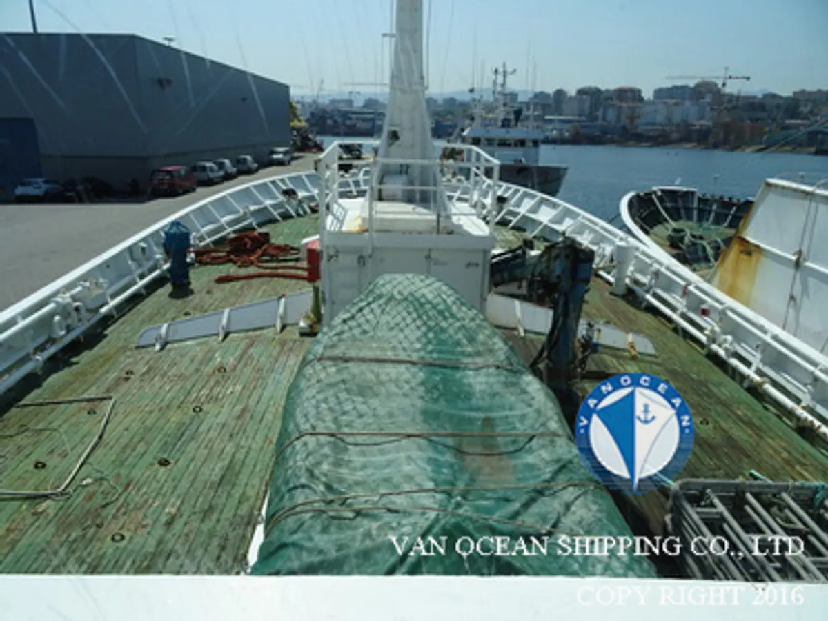 Trawler for sale
