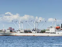 Reefer ship for sale