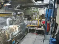 Cruise ship for sale