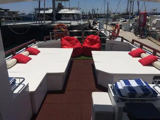 Cruise ship for sale