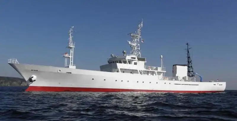 Patrol boat for sale