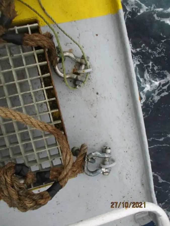 Reefer ship for sale