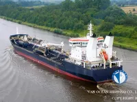 Oil/Chemical tanker for sale