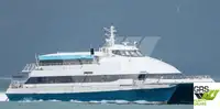 Passenger ship for sale